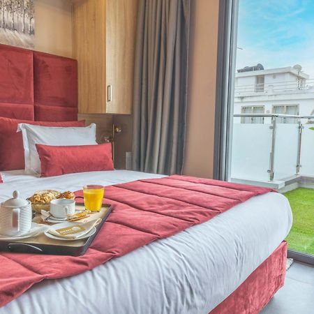 Rent-Inn Boutique Hotel Rabat Eksteriør billede