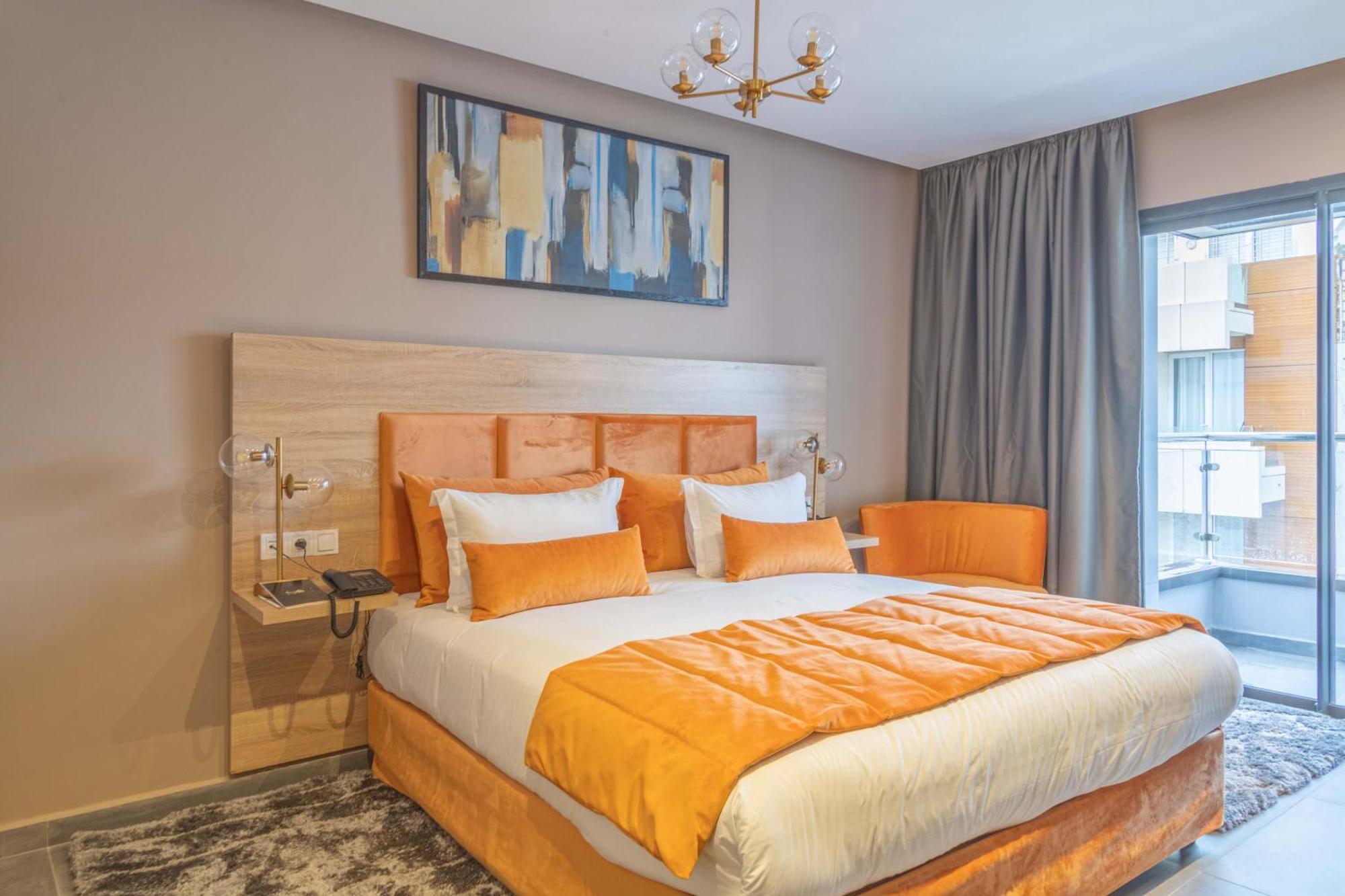 Rent-Inn Boutique Hotel Rabat Eksteriør billede