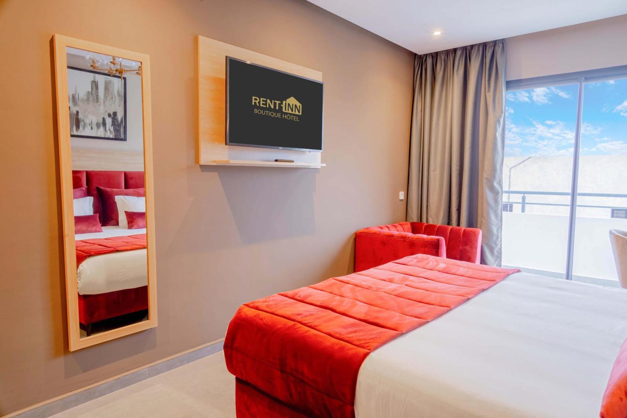 Rent-Inn Boutique Hotel Rabat Eksteriør billede