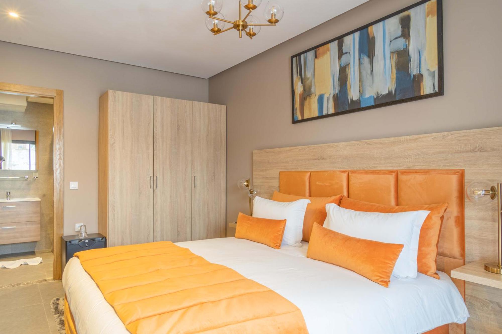 Rent-Inn Boutique Hotel Rabat Eksteriør billede