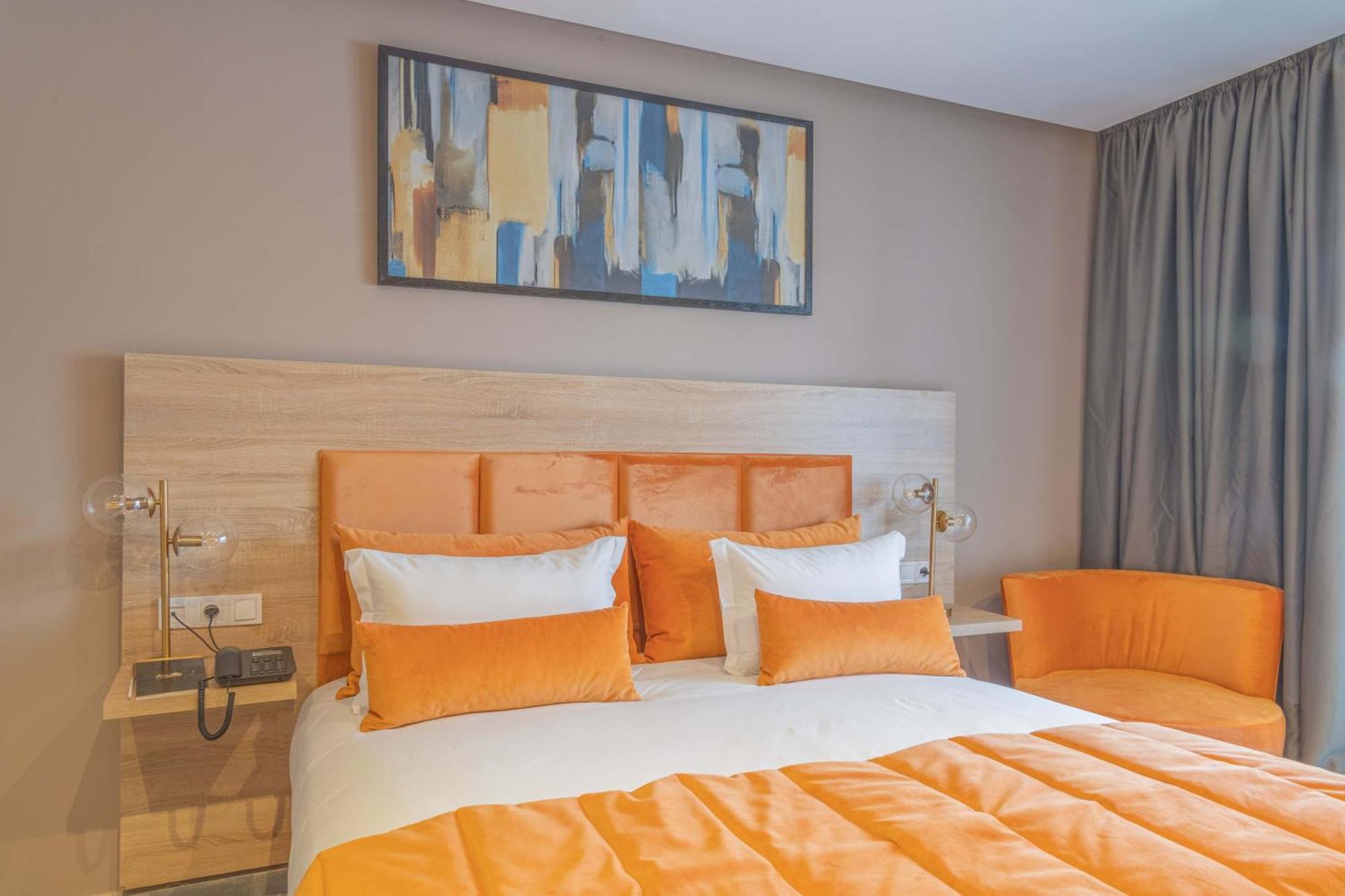 Rent-Inn Boutique Hotel Rabat Eksteriør billede