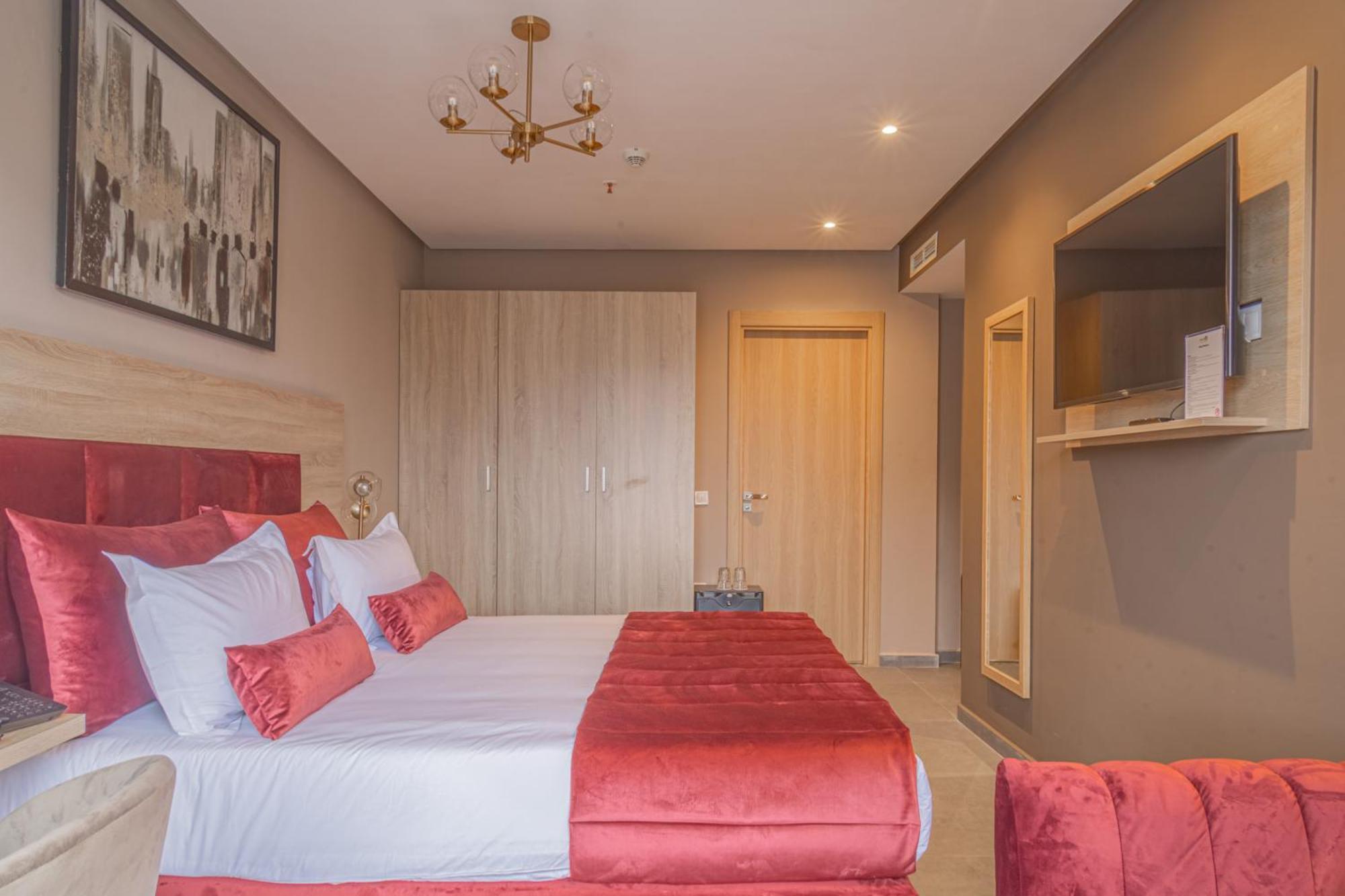Rent-Inn Boutique Hotel Rabat Eksteriør billede