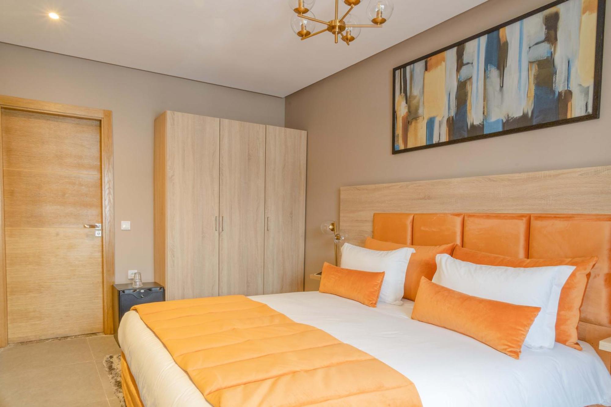 Rent-Inn Boutique Hotel Rabat Eksteriør billede
