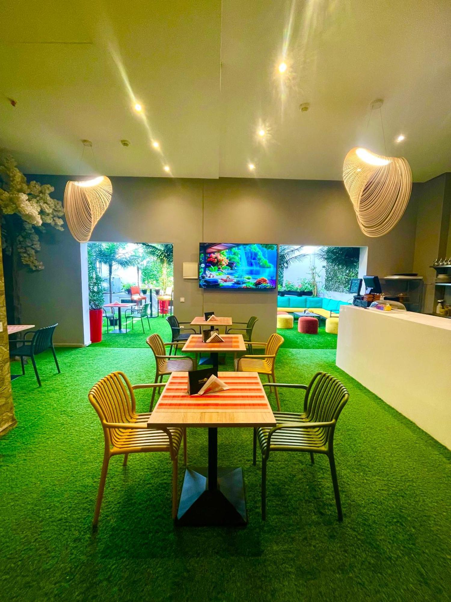 Rent-Inn Boutique Hotel Rabat Eksteriør billede