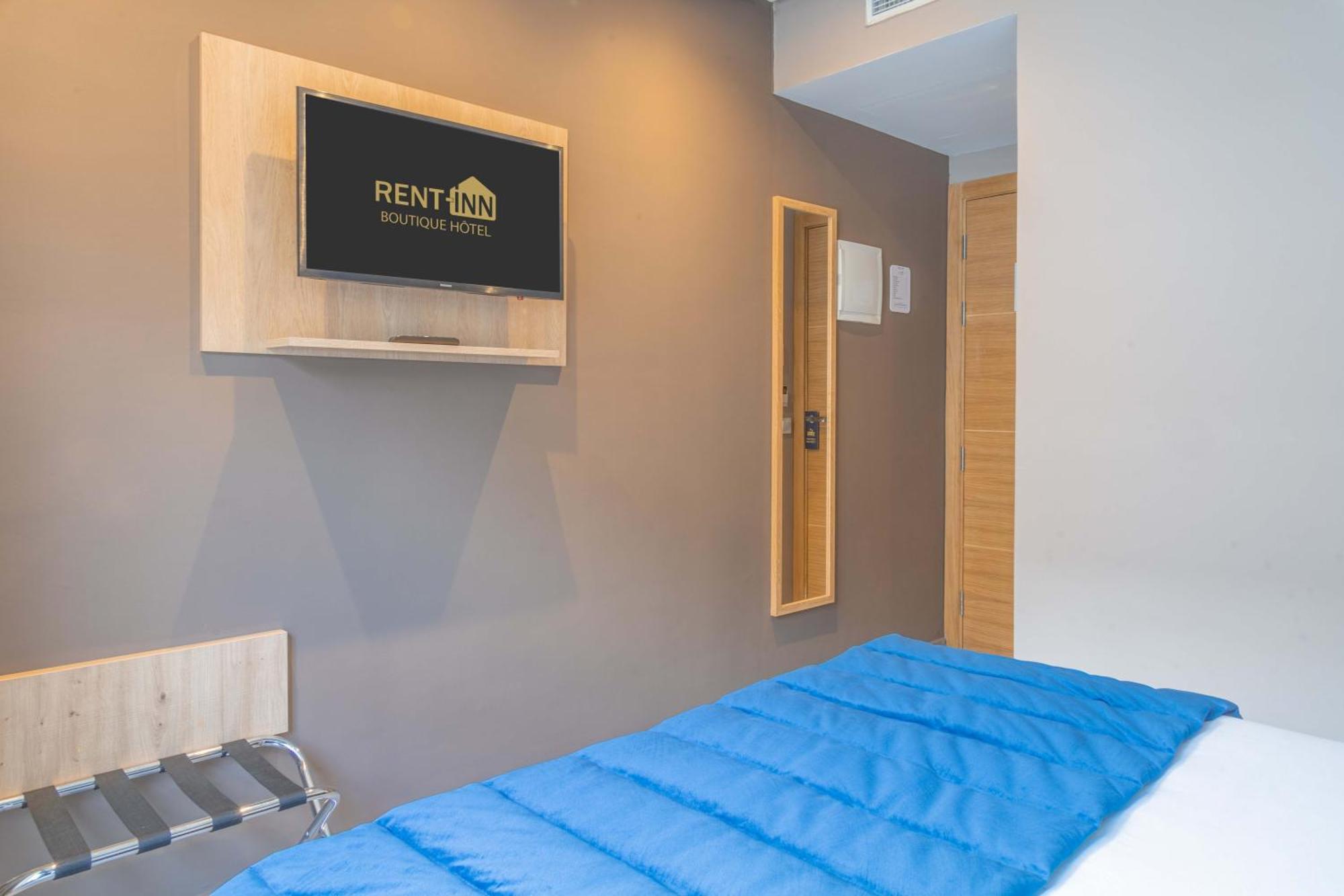 Rent-Inn Boutique Hotel Rabat Eksteriør billede