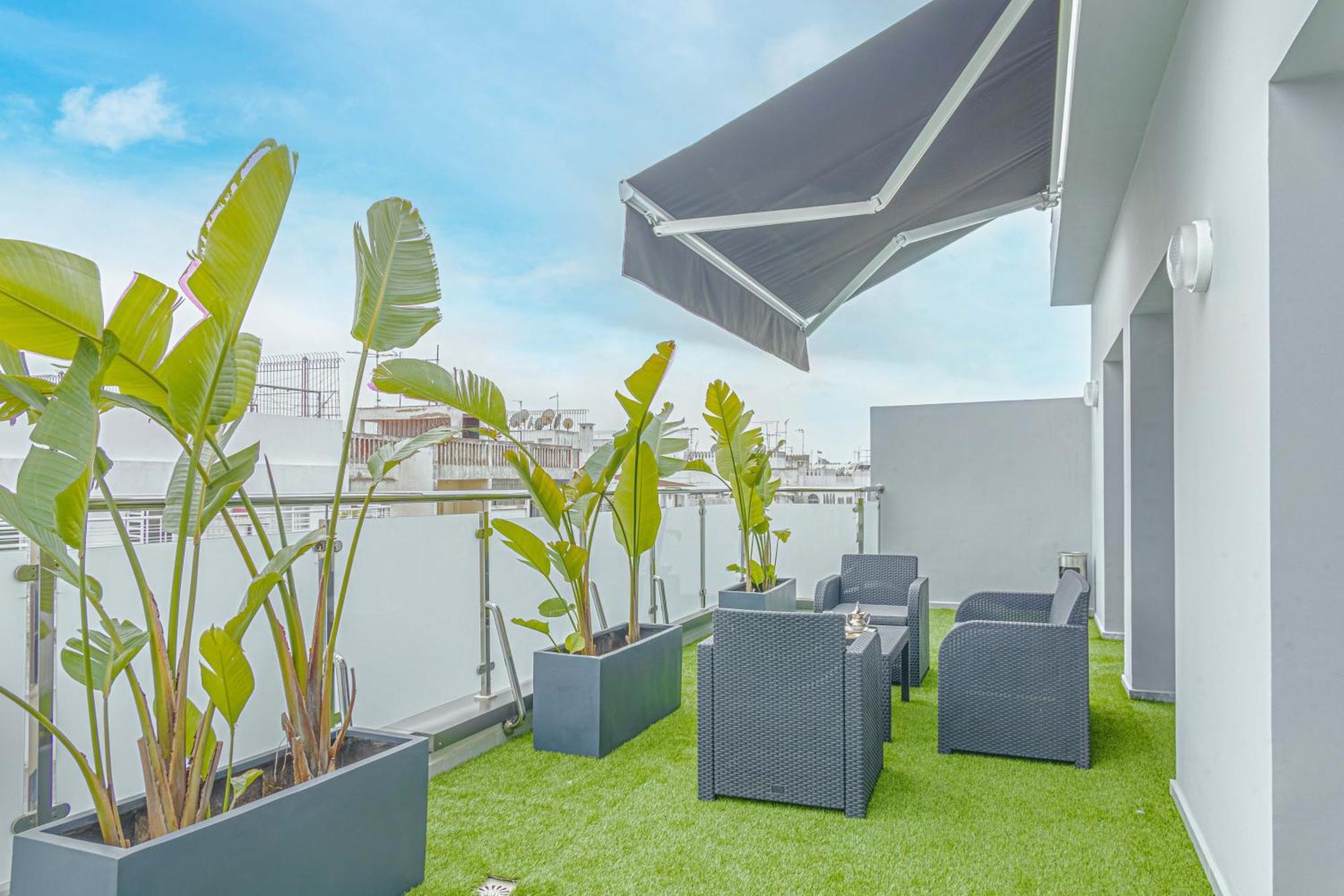 Rent-Inn Boutique Hotel Rabat Eksteriør billede