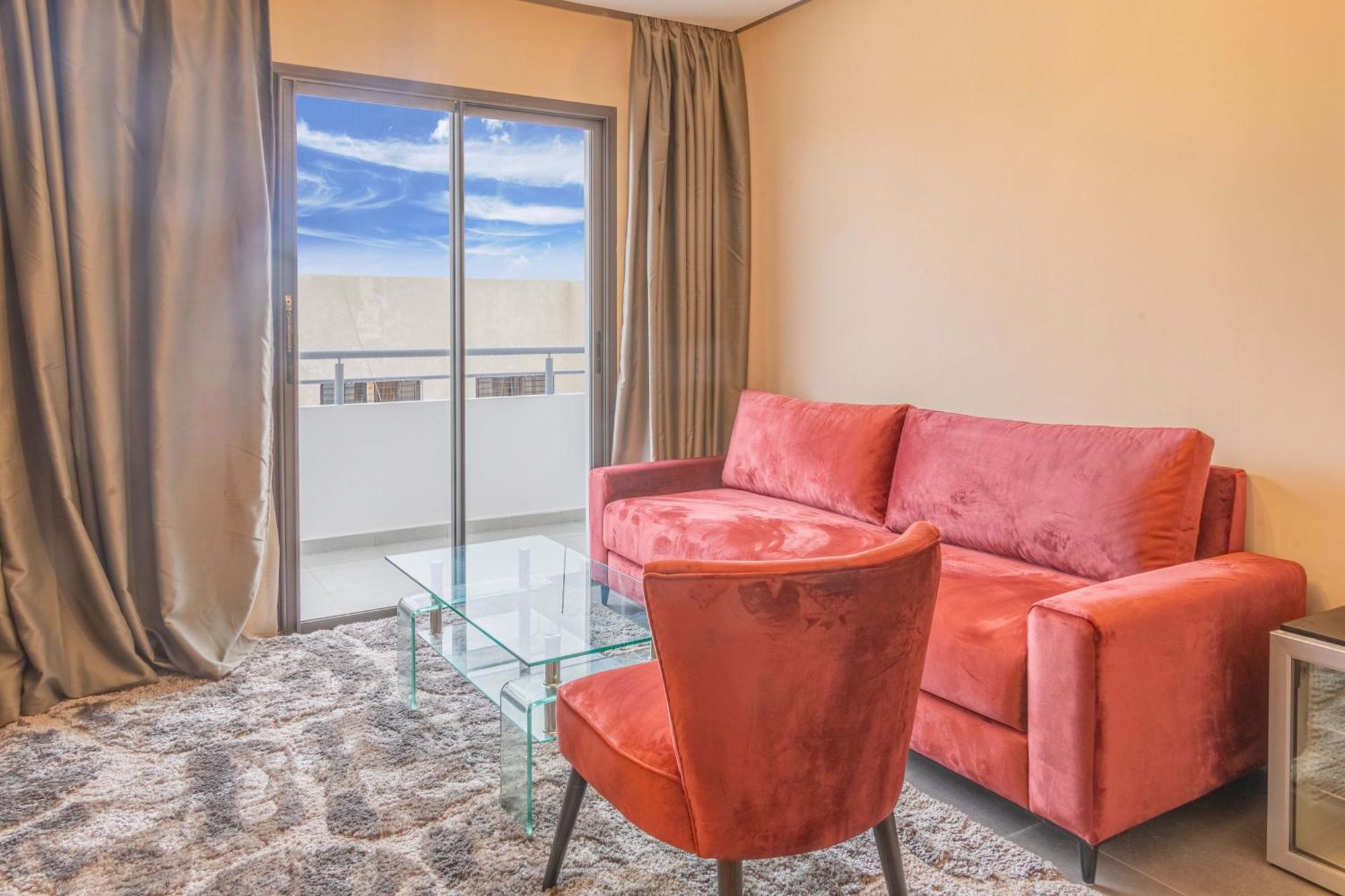 Rent-Inn Boutique Hotel Rabat Eksteriør billede