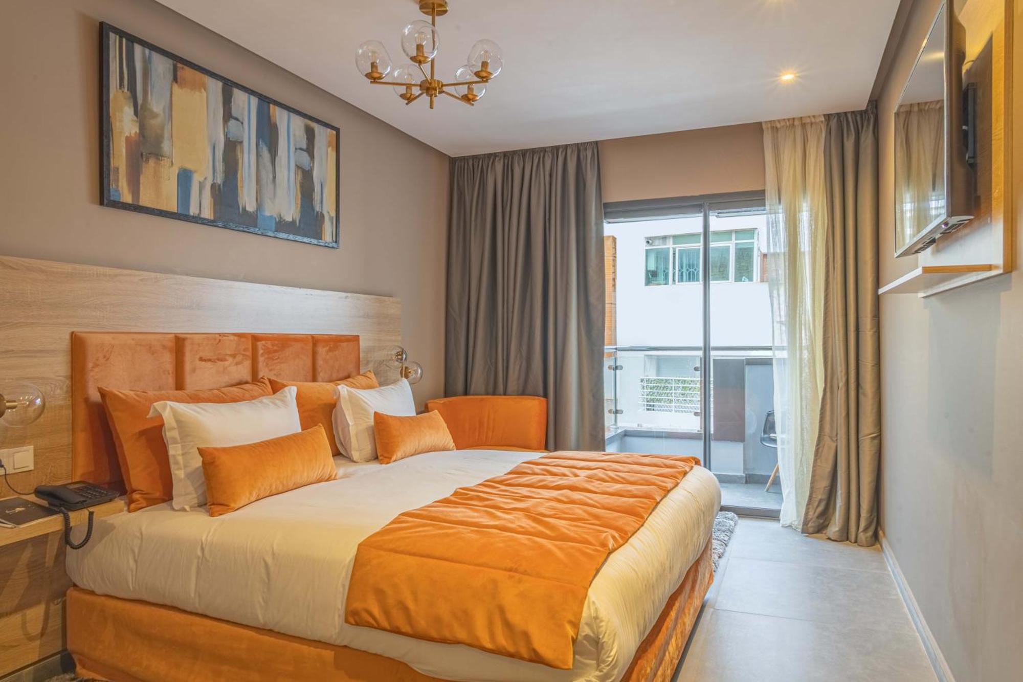 Rent-Inn Boutique Hotel Rabat Eksteriør billede