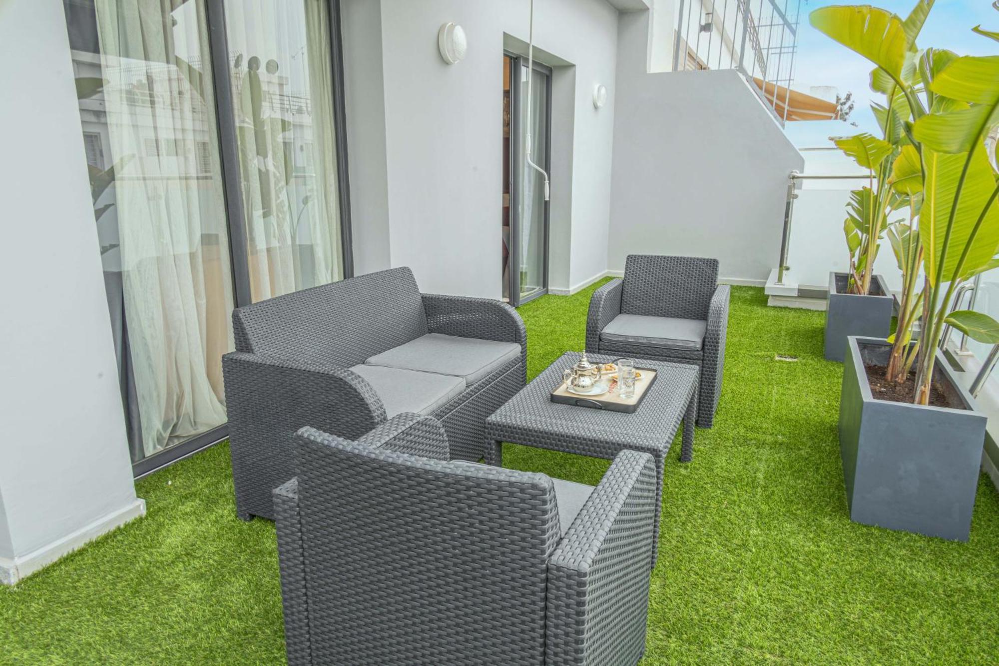 Rent-Inn Boutique Hotel Rabat Eksteriør billede