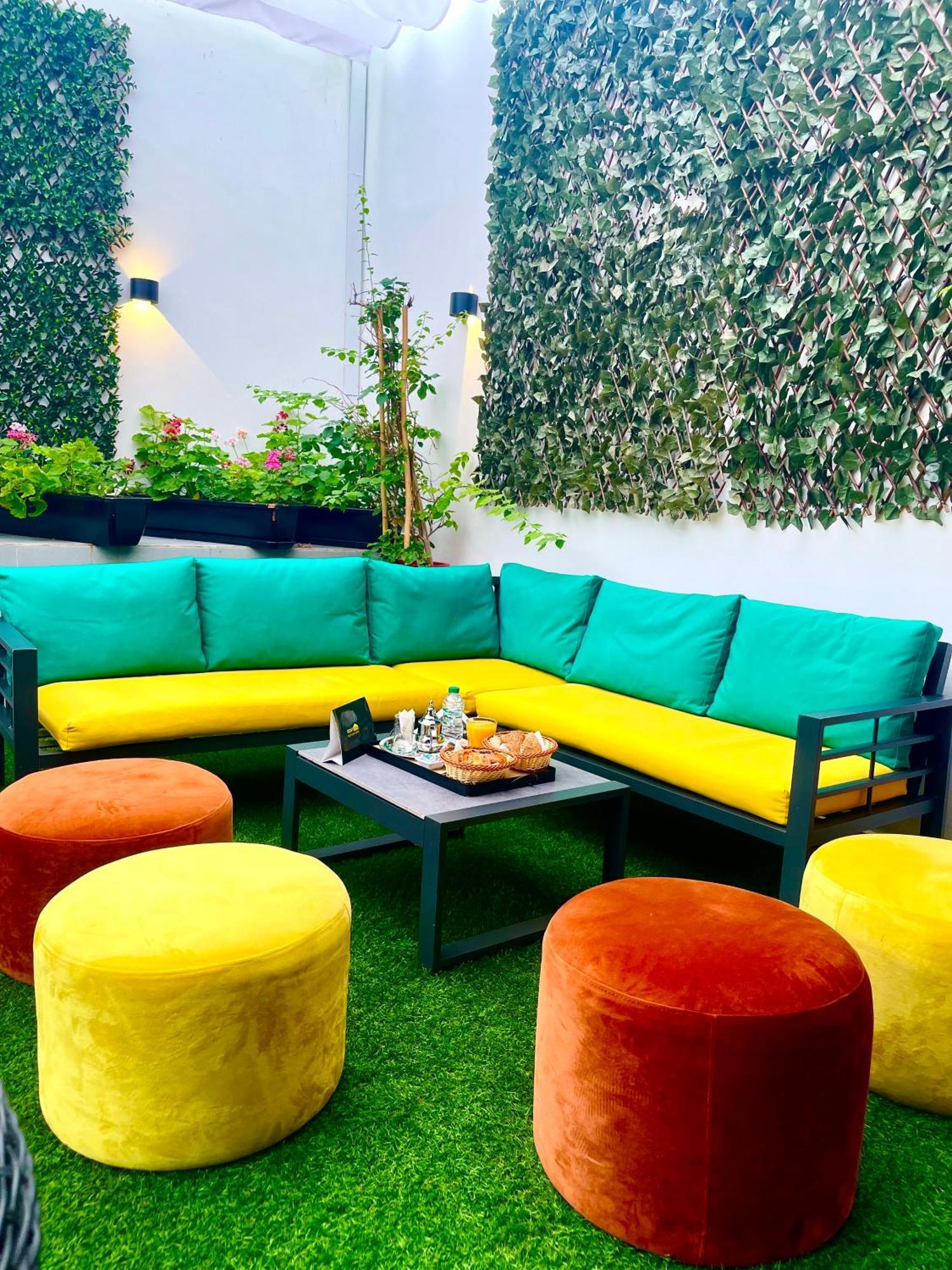 Rent-Inn Boutique Hotel Rabat Eksteriør billede