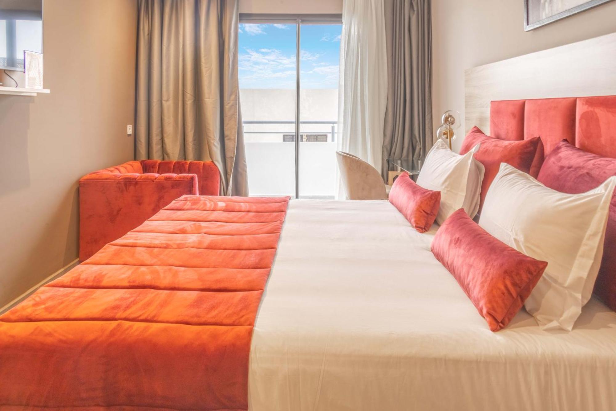 Rent-Inn Boutique Hotel Rabat Eksteriør billede