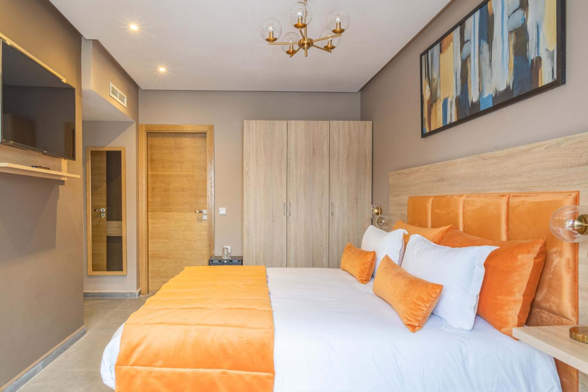 Rent-Inn Boutique Hotel Rabat Eksteriør billede