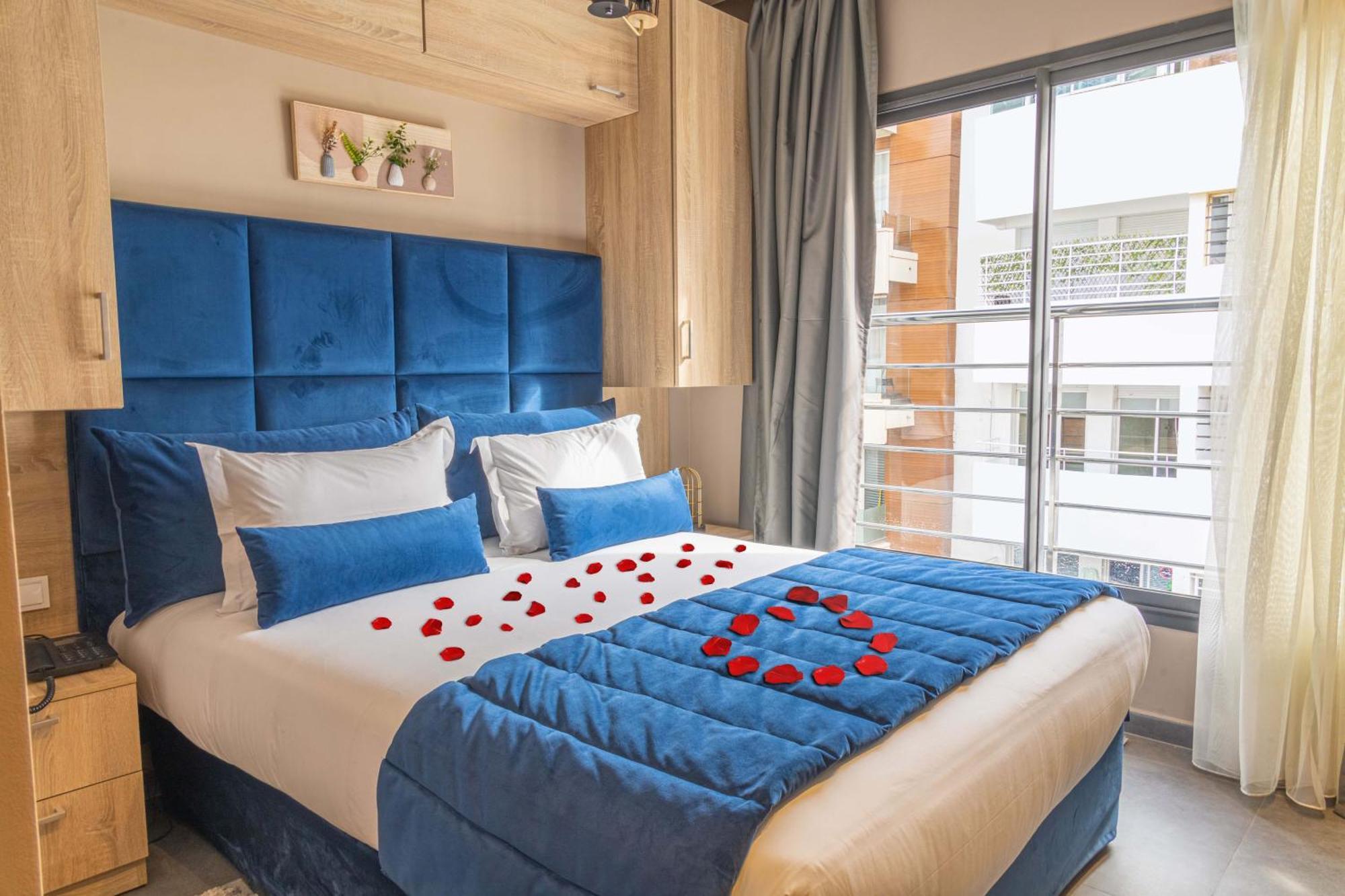Rent-Inn Boutique Hotel Rabat Eksteriør billede