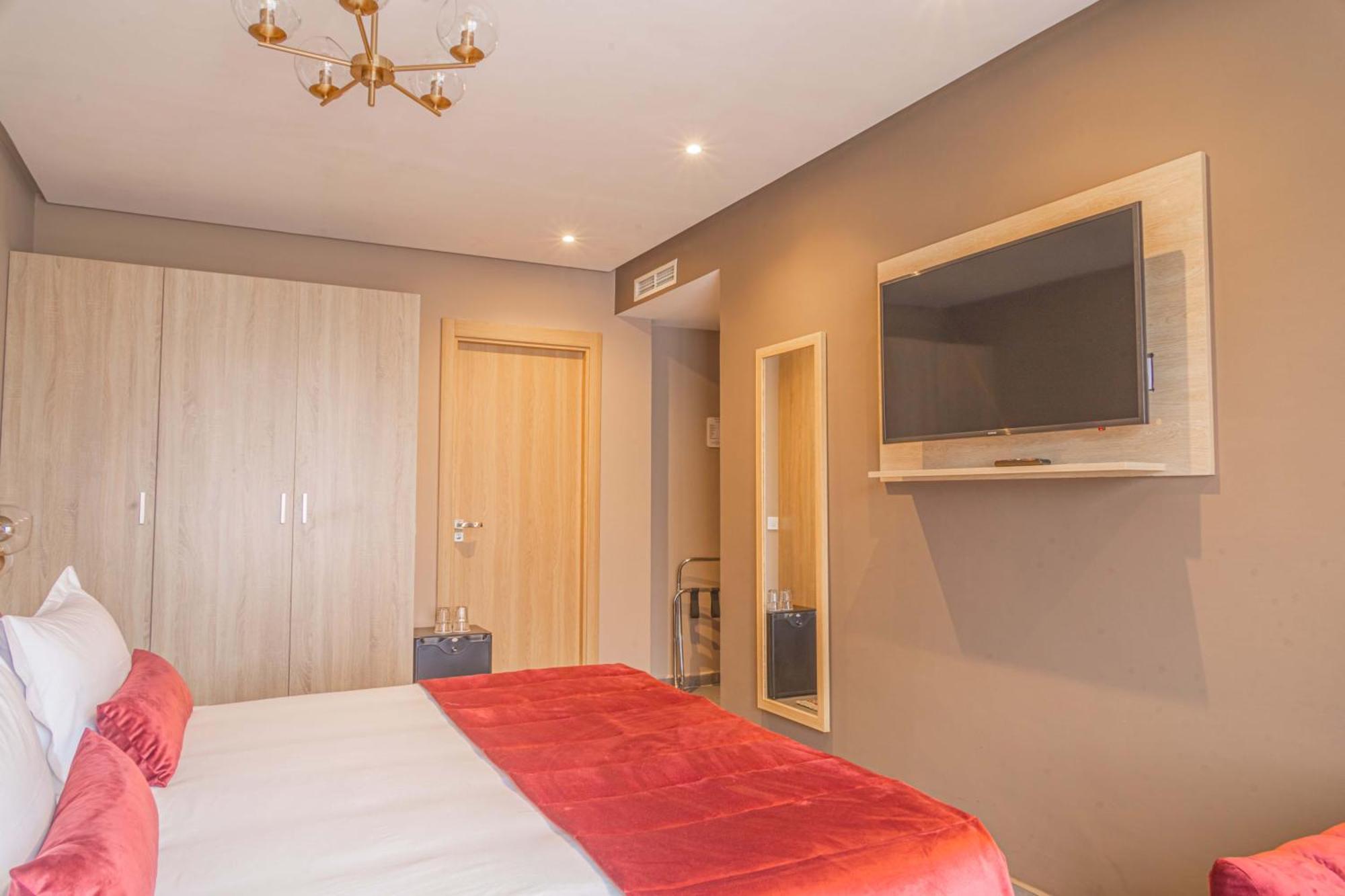 Rent-Inn Boutique Hotel Rabat Eksteriør billede