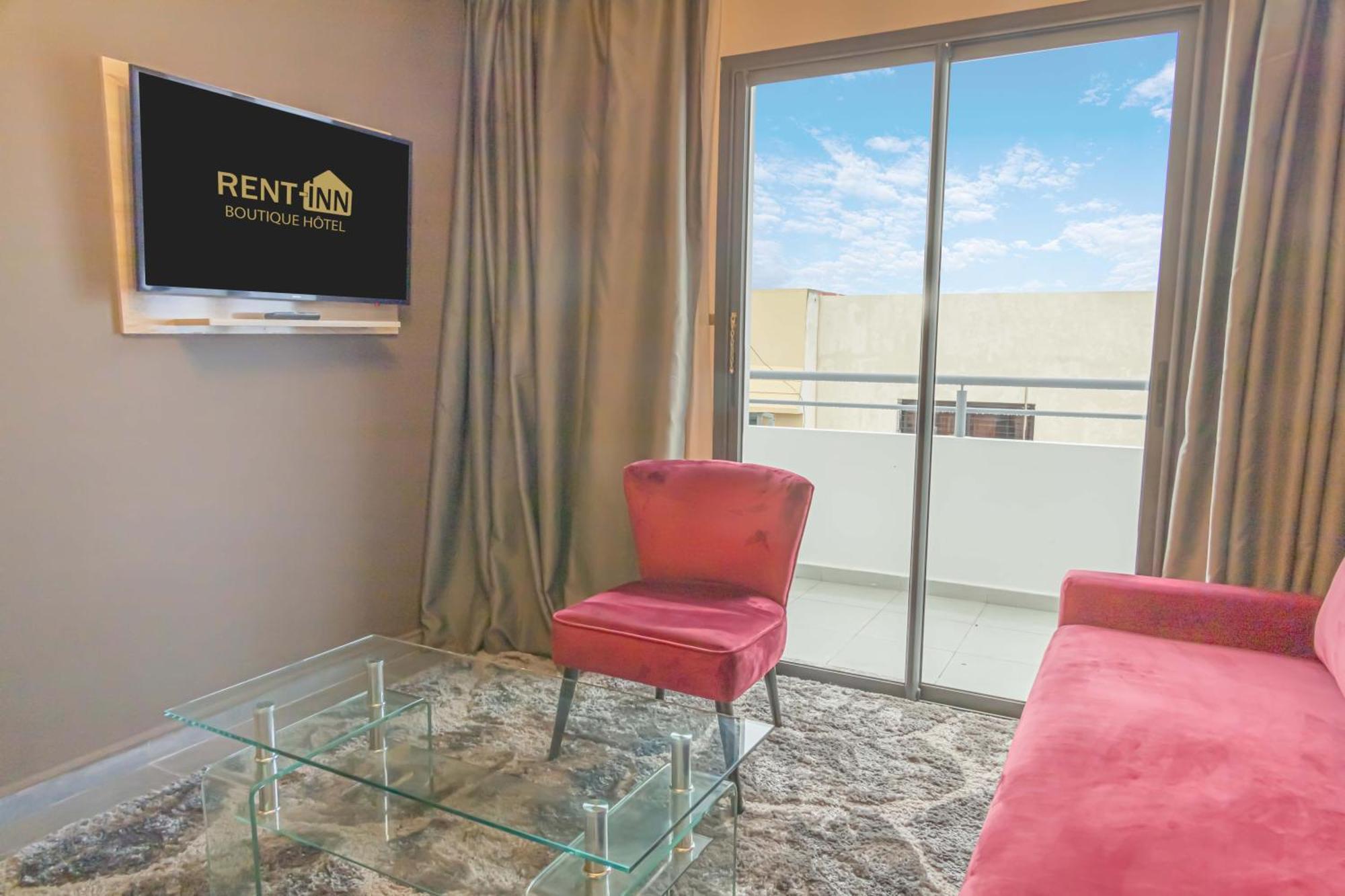 Rent-Inn Boutique Hotel Rabat Eksteriør billede