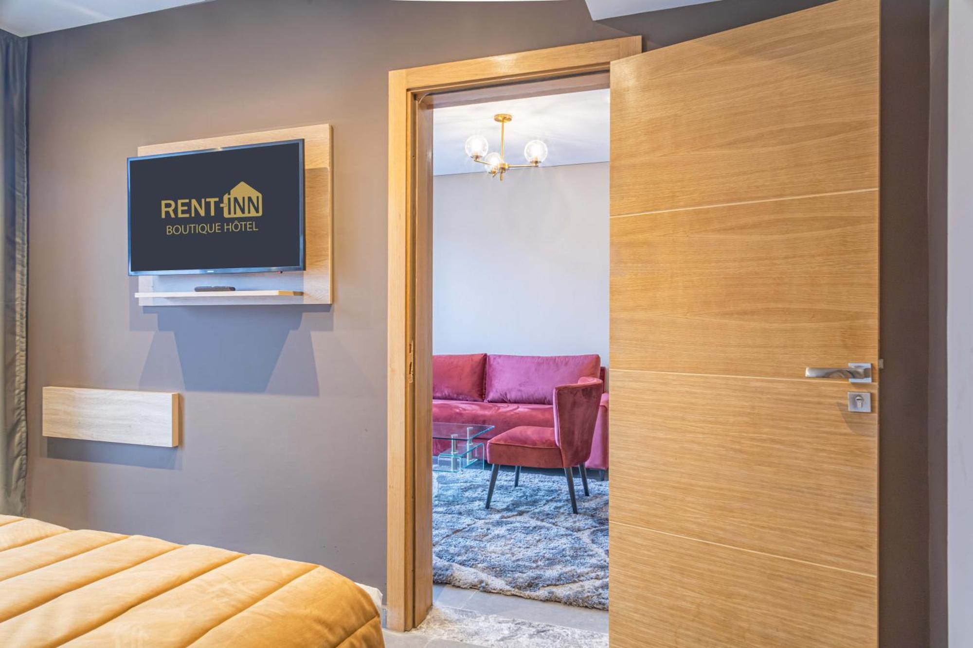 Rent-Inn Boutique Hotel Rabat Eksteriør billede
