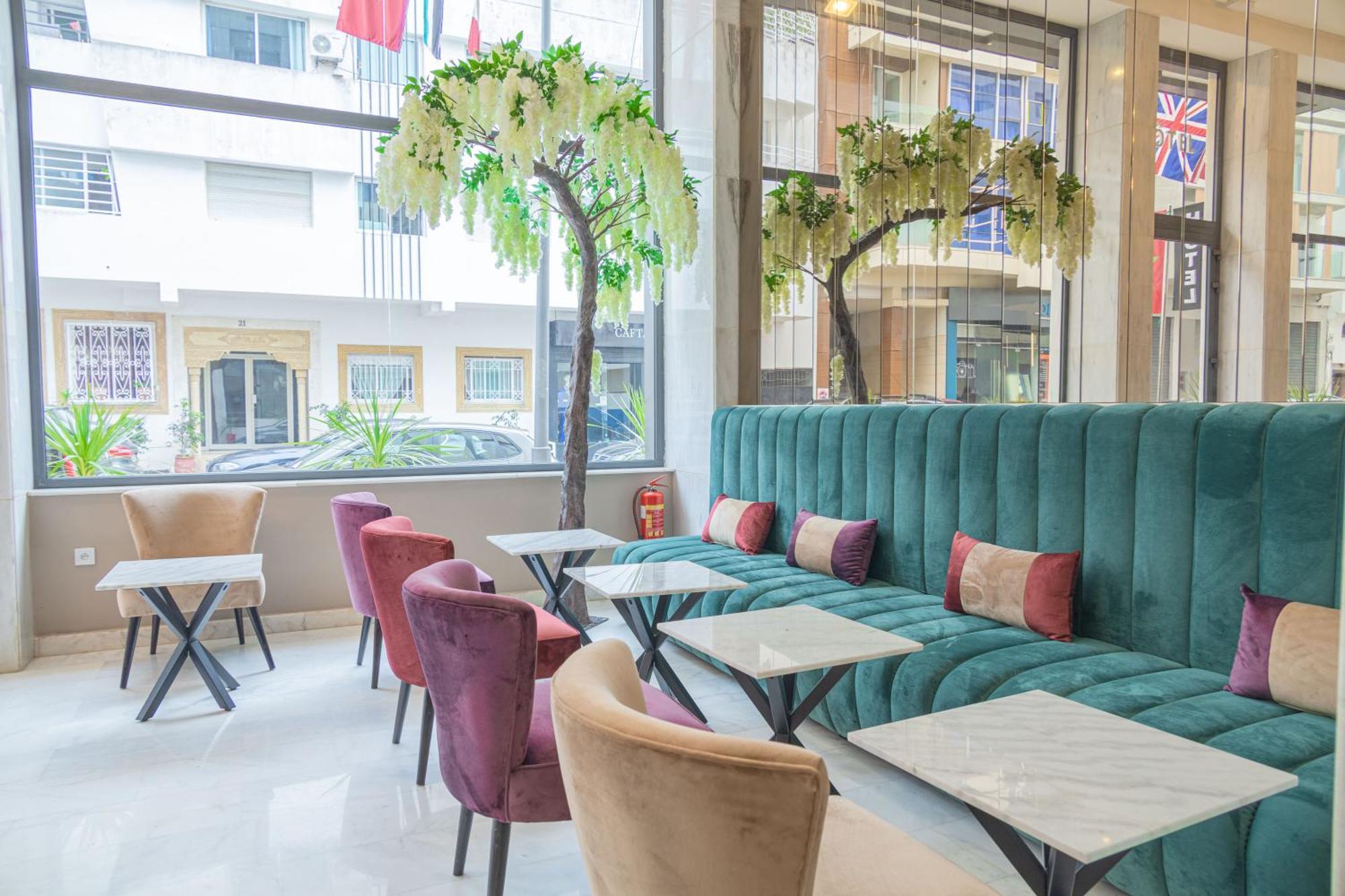 Rent-Inn Boutique Hotel Rabat Eksteriør billede