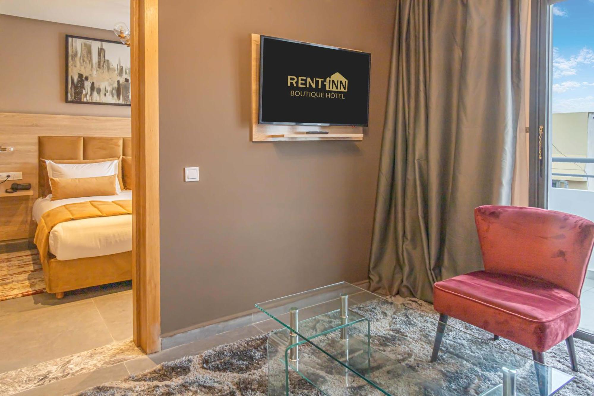 Rent-Inn Boutique Hotel Rabat Eksteriør billede