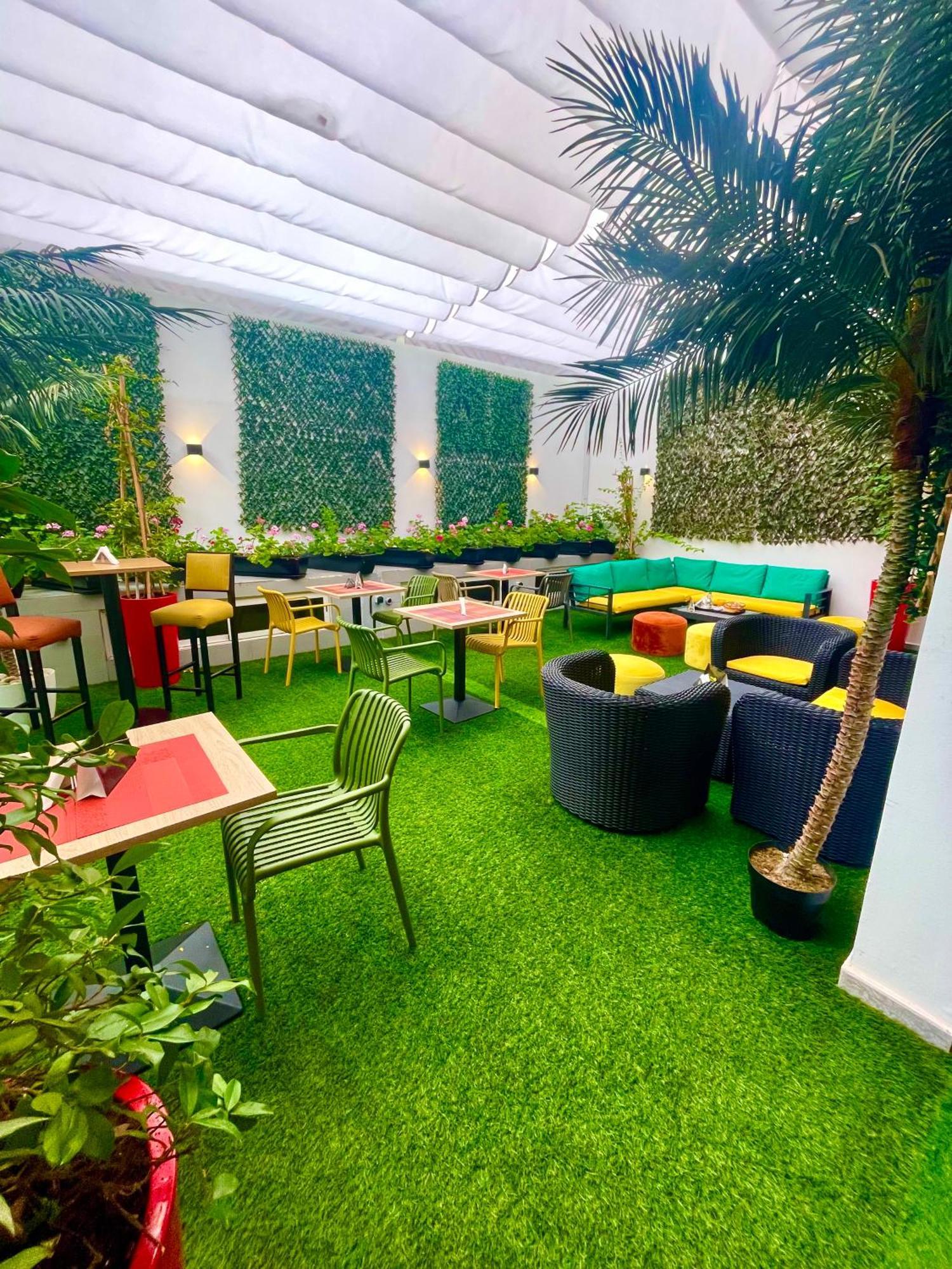 Rent-Inn Boutique Hotel Rabat Eksteriør billede