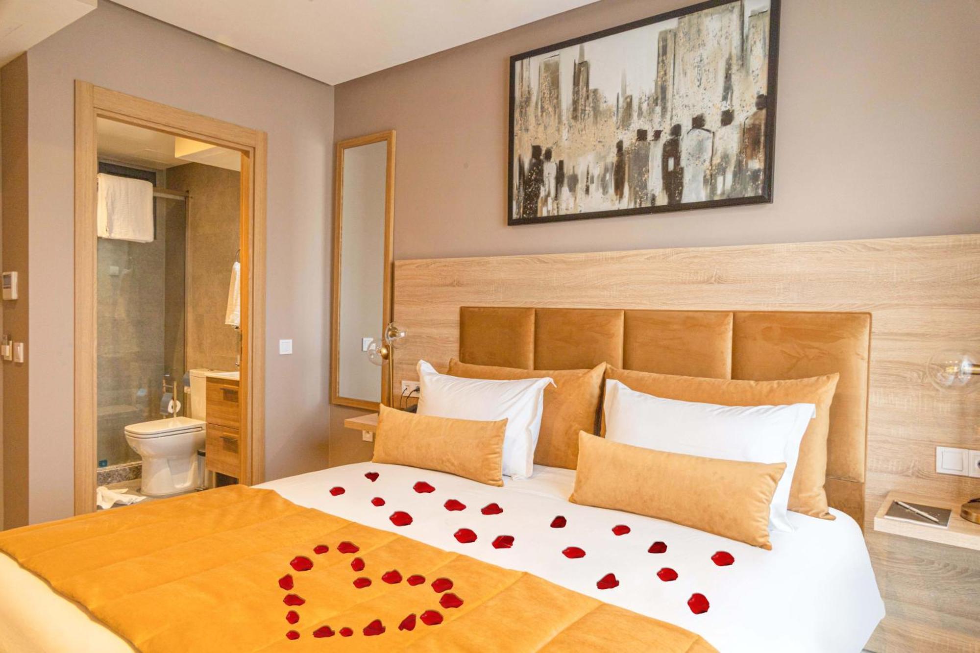 Rent-Inn Boutique Hotel Rabat Eksteriør billede