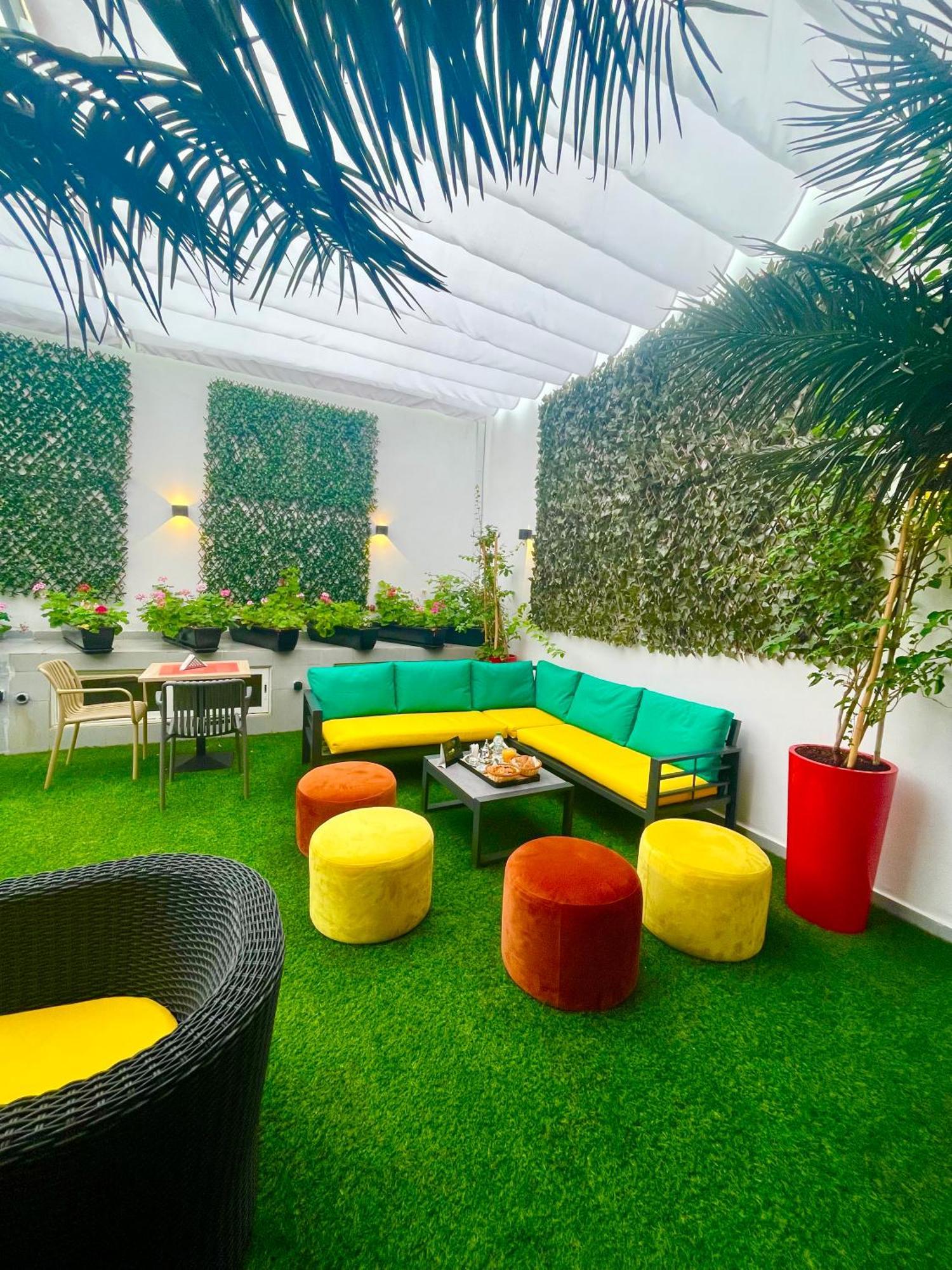 Rent-Inn Boutique Hotel Rabat Eksteriør billede