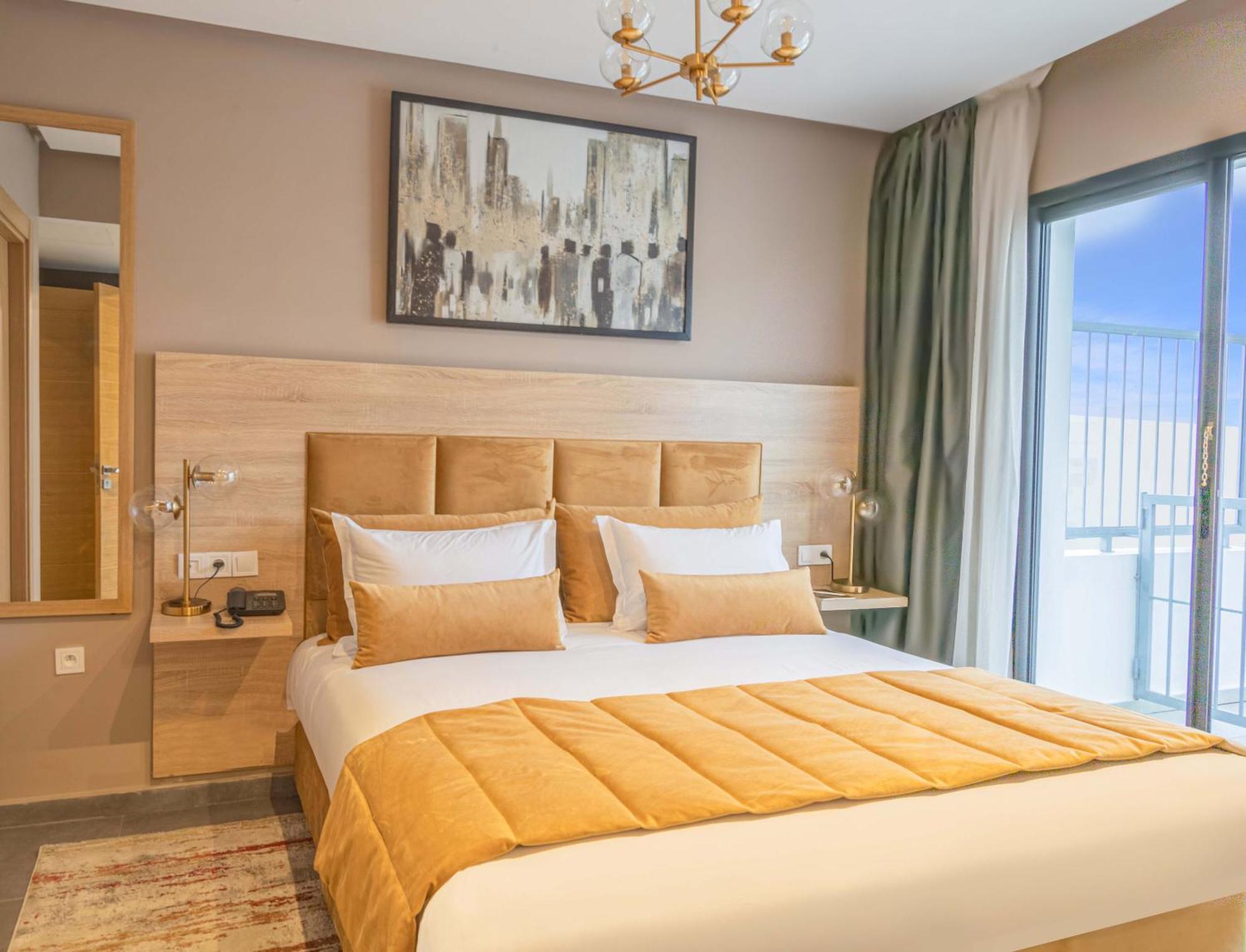 Rent-Inn Boutique Hotel Rabat Eksteriør billede